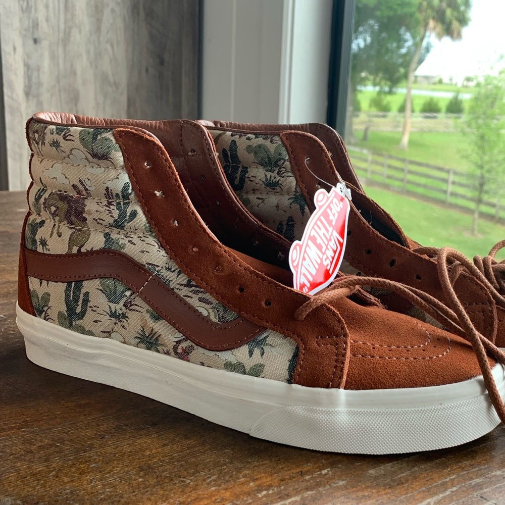 Vans Rodeo Cactus Sk8-Hi